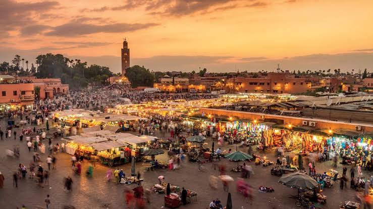 Marrakech
